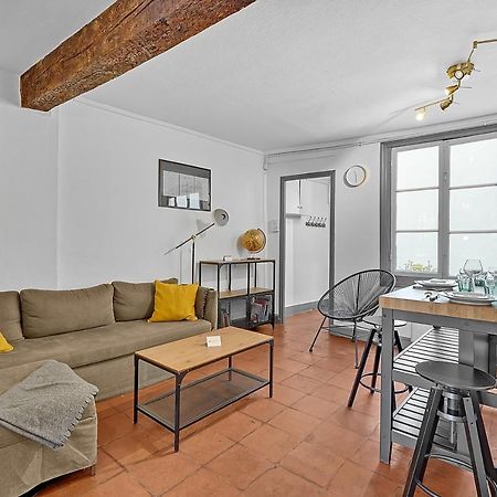 Le Regans - Charmant Appartement En Tomette ตูลูส ภายนอก รูปภาพ